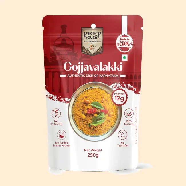 Prep Pouch Gojjavalakki